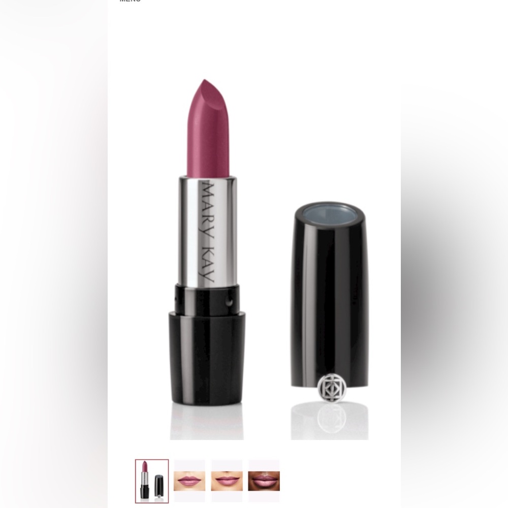 Mary Kay Luminous Lilac Gel Semi-Shine Lipstick